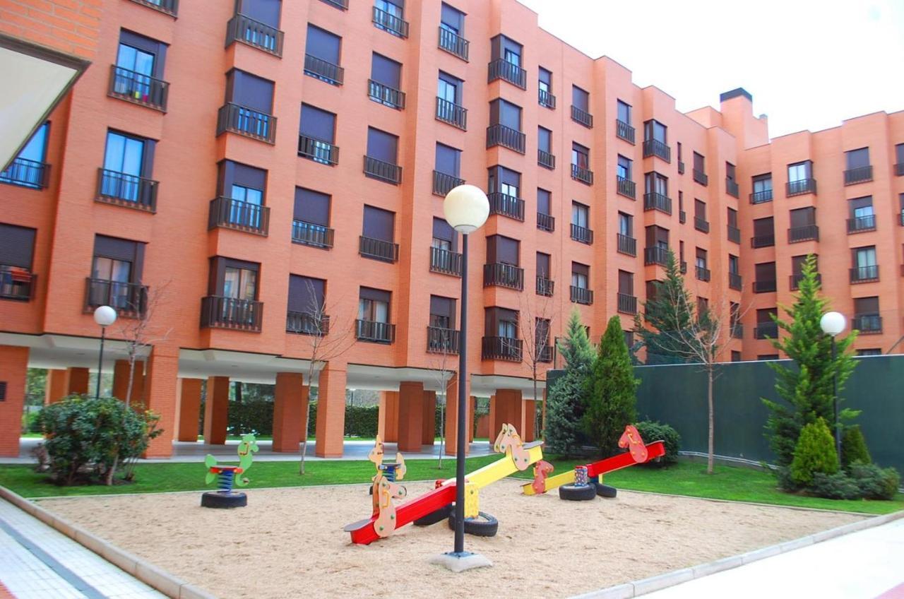 Apartamento En 마드리드 외부 사진