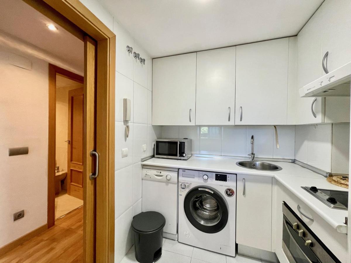 Apartamento En 마드리드 외부 사진