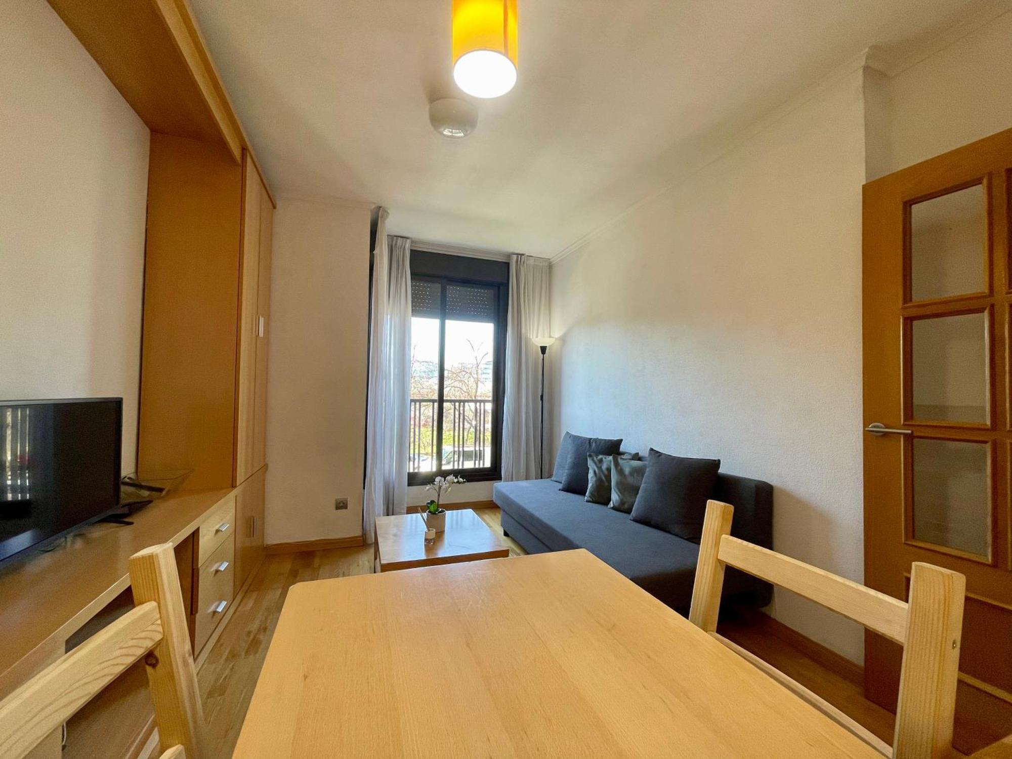 Apartamento En 마드리드 외부 사진