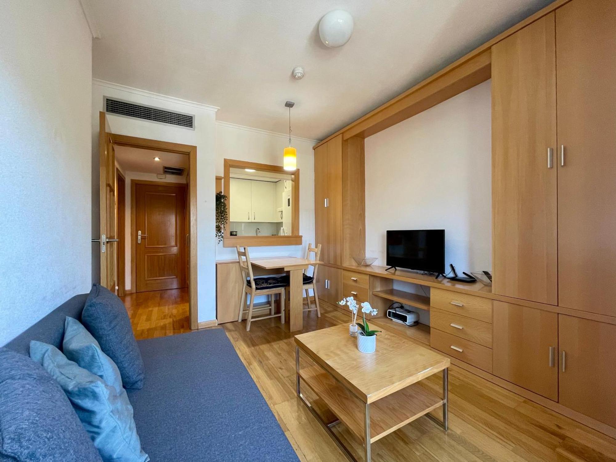 Apartamento En 마드리드 외부 사진