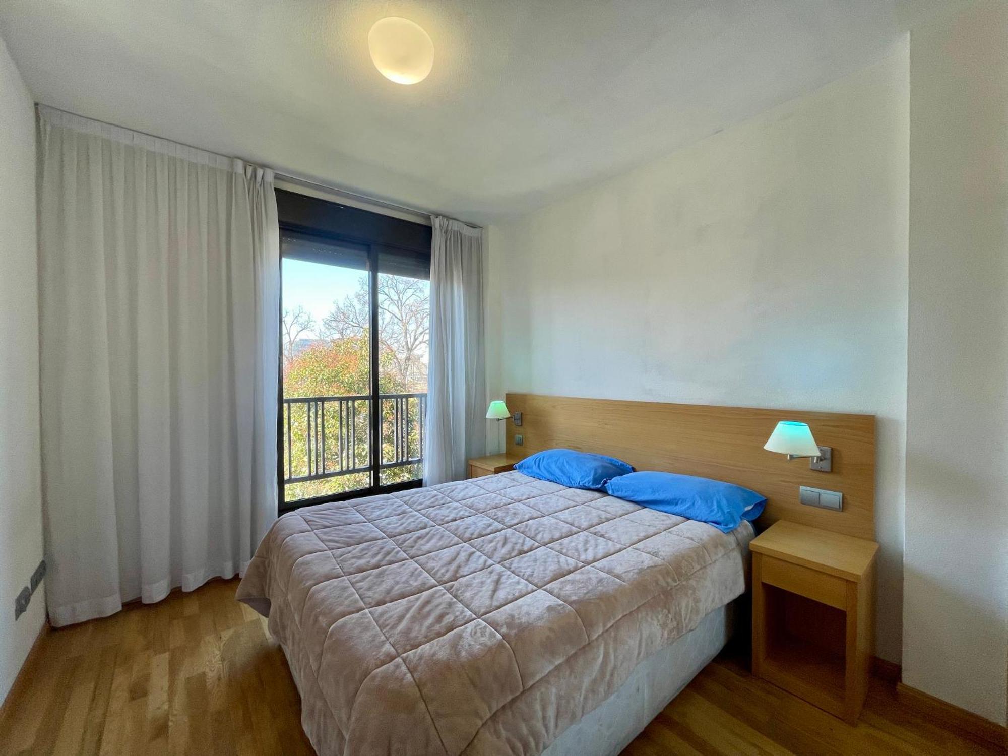 Apartamento En 마드리드 외부 사진