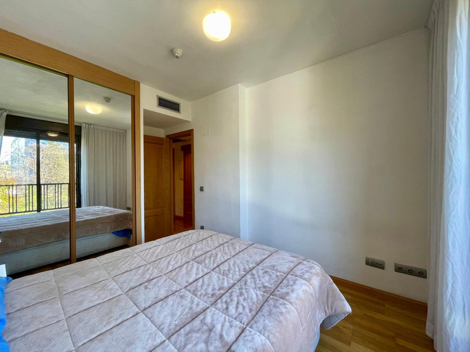 Apartamento En 마드리드 외부 사진